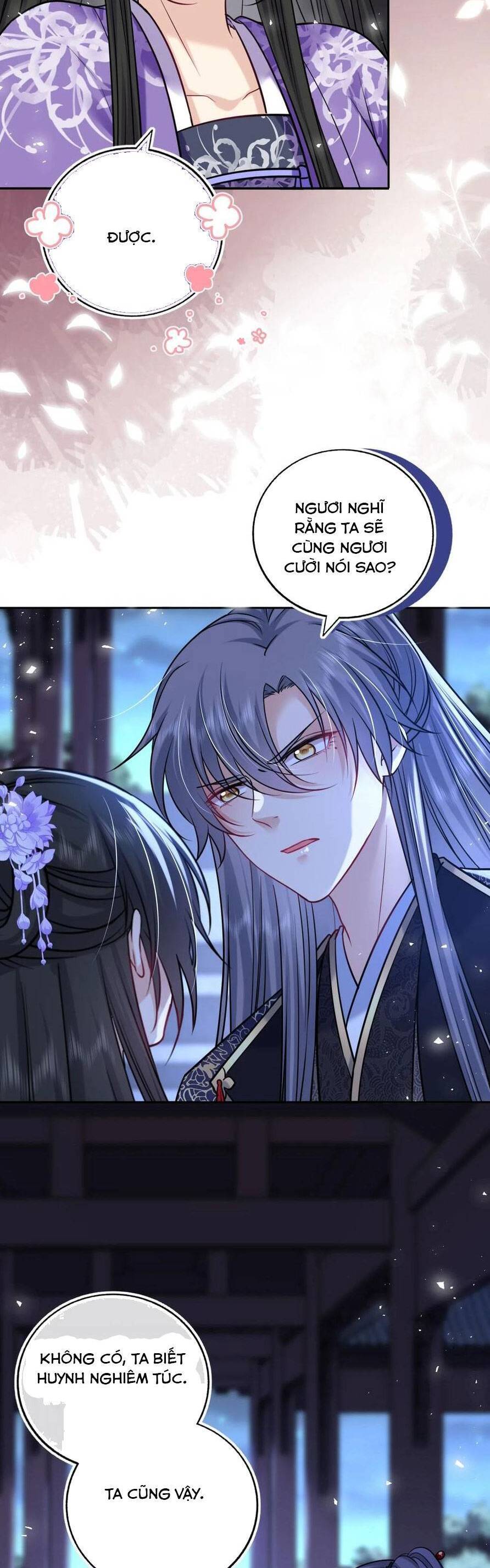 Ta Đem Hoàng Tử Dưỡng Thành Hắc Hóa Chap 79 - Next Chap 80