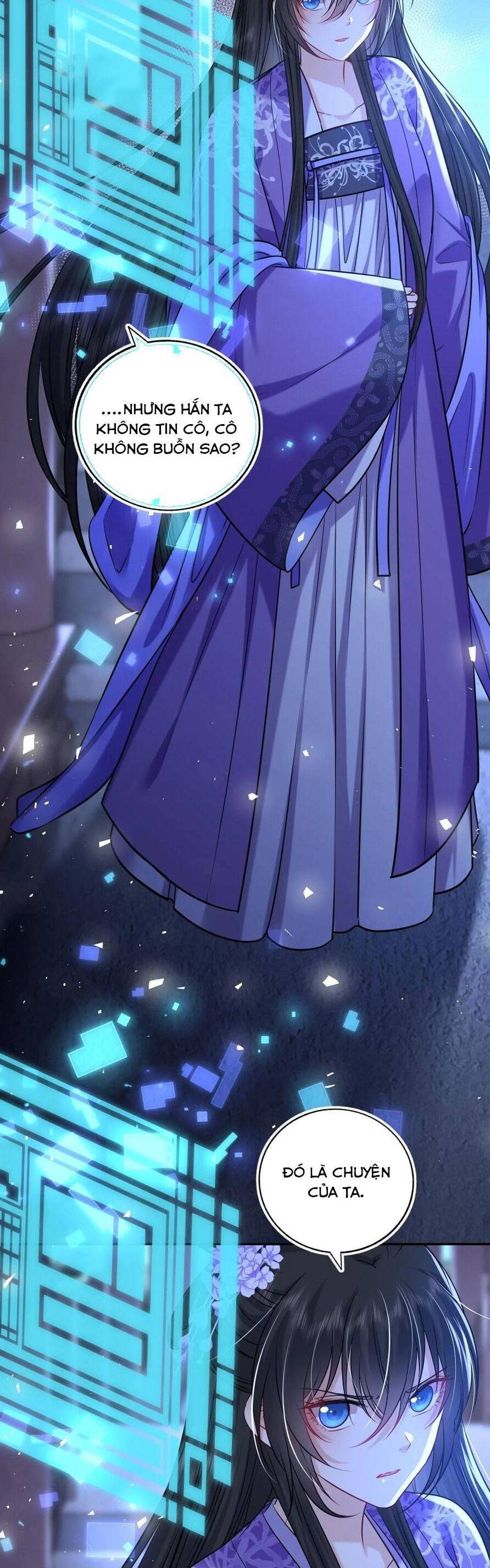 Ta Đem Hoàng Tử Dưỡng Thành Hắc Hóa Chap 79 - Next Chap 80