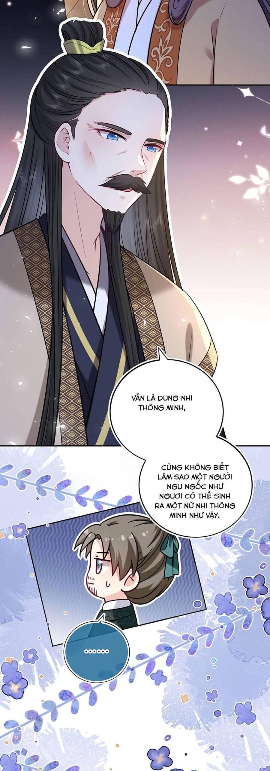 Ta Đem Hoàng Tử Dưỡng Thành Hắc Hóa Chap 80 - Next Chap 81