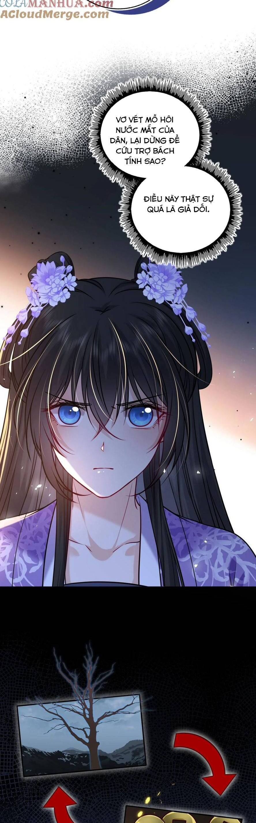 Ta Đem Hoàng Tử Dưỡng Thành Hắc Hóa Chap 81 - Next Chap 82