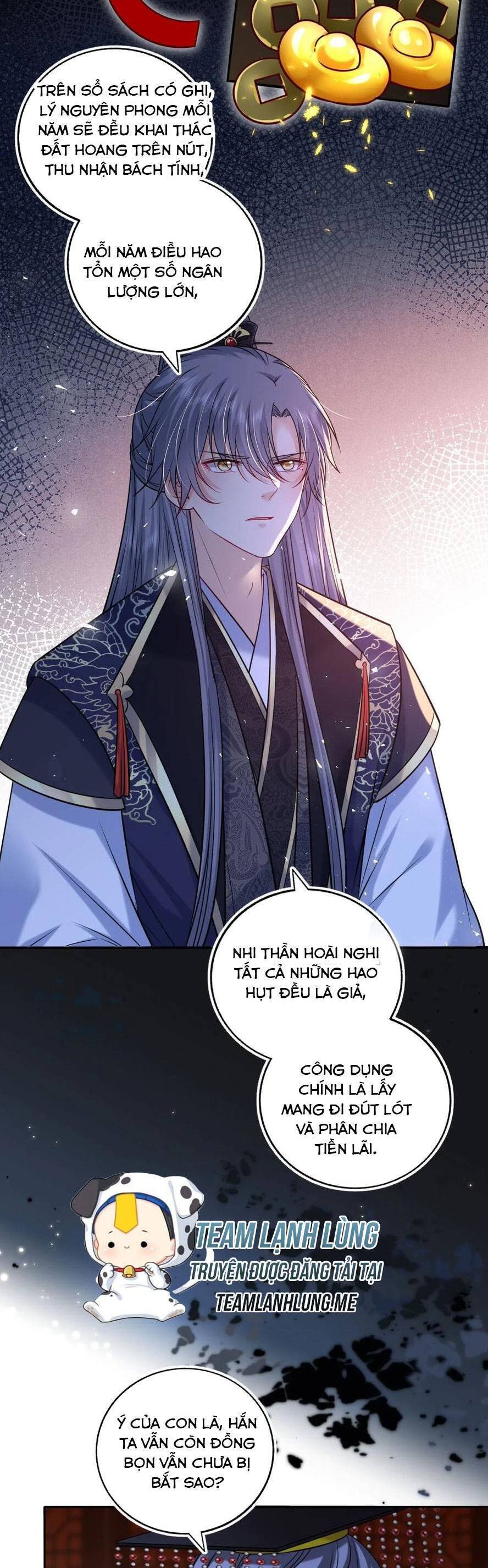 Ta Đem Hoàng Tử Dưỡng Thành Hắc Hóa Chap 81 - Next Chap 82