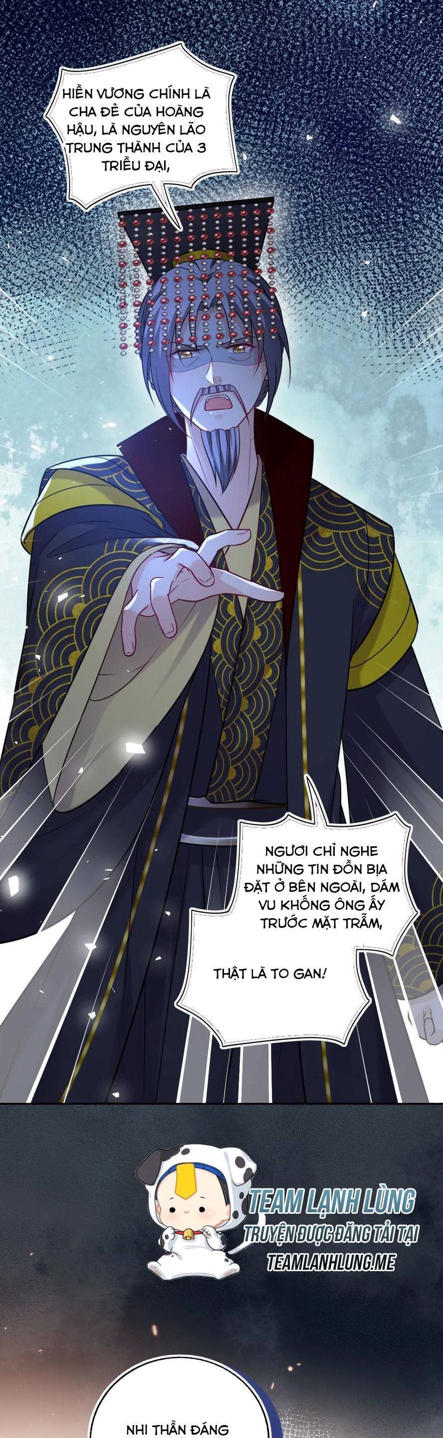 Ta Đem Hoàng Tử Dưỡng Thành Hắc Hóa Chap 81 - Next Chap 82