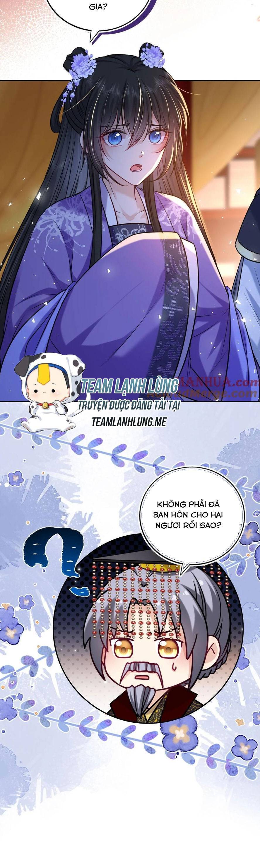 Ta Đem Hoàng Tử Dưỡng Thành Hắc Hóa Chap 81 - Next Chap 82