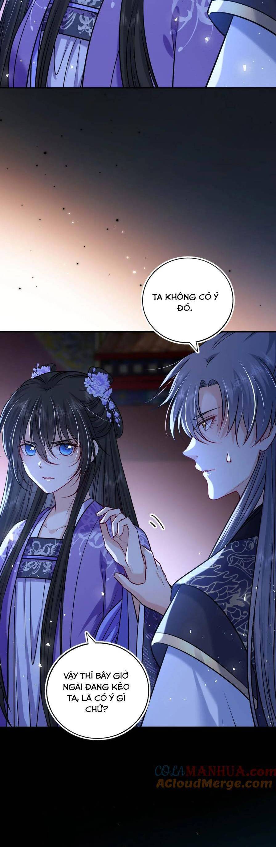 Ta Đem Hoàng Tử Dưỡng Thành Hắc Hóa Chap 81 - Next Chap 82