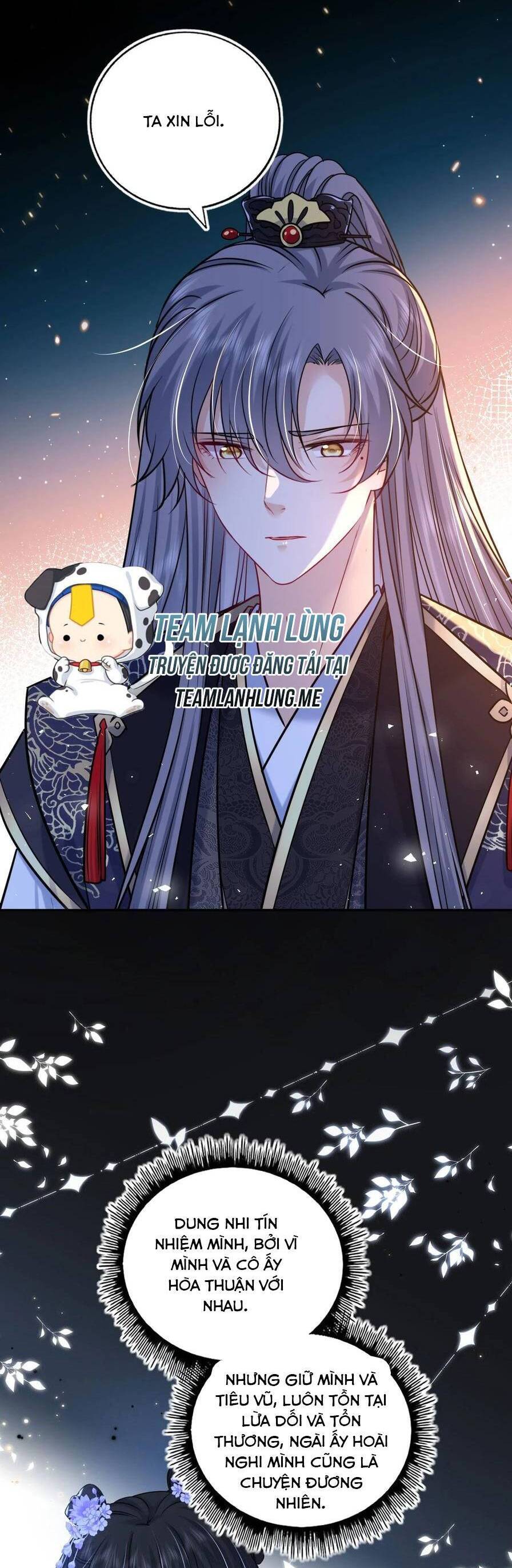 Ta Đem Hoàng Tử Dưỡng Thành Hắc Hóa Chap 81 - Next Chap 82