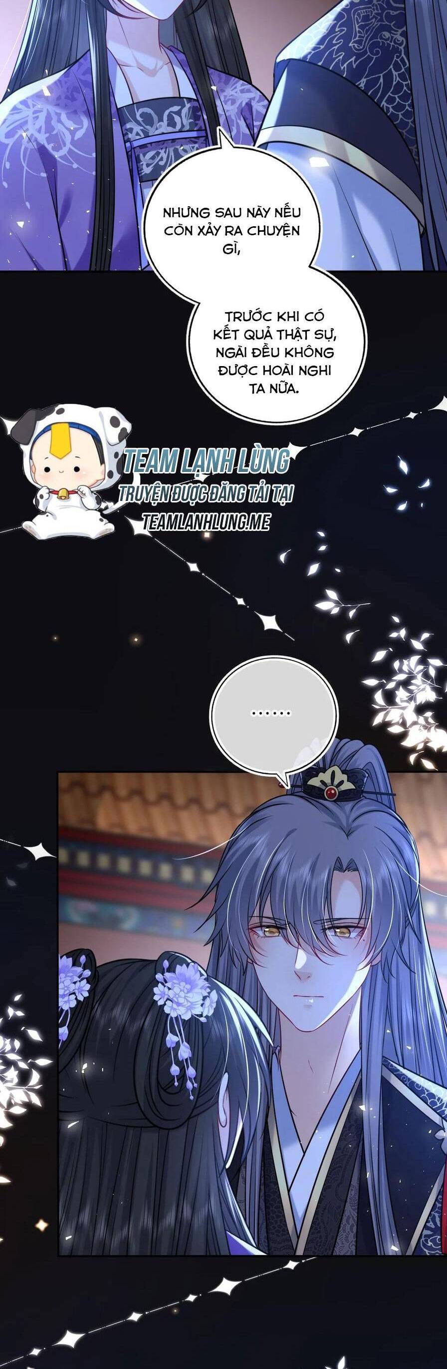 Ta Đem Hoàng Tử Dưỡng Thành Hắc Hóa Chap 81 - Next Chap 82