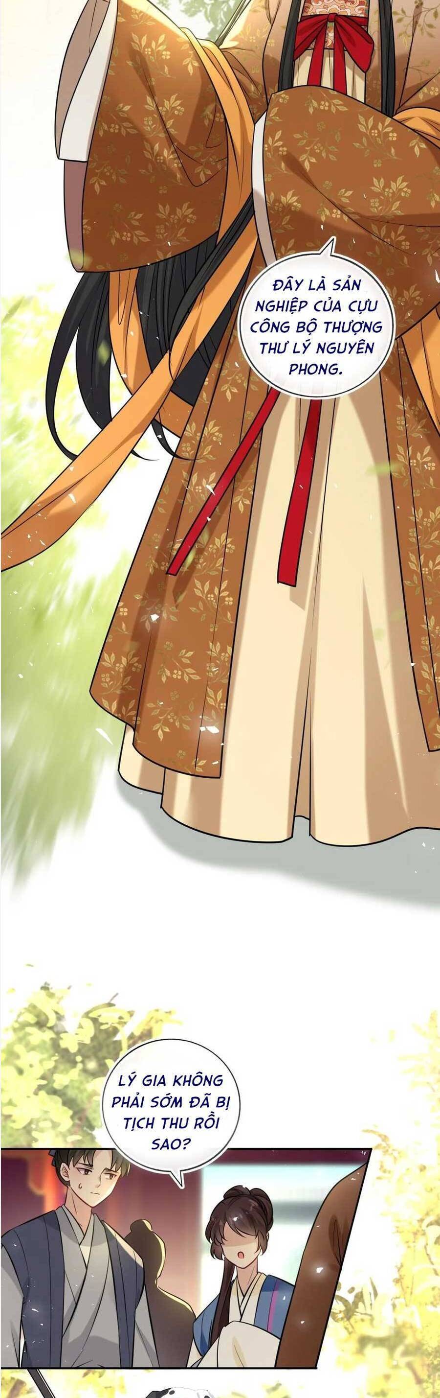 Ta Đem Hoàng Tử Dưỡng Thành Hắc Hóa Chap 84 - Next Chap 85