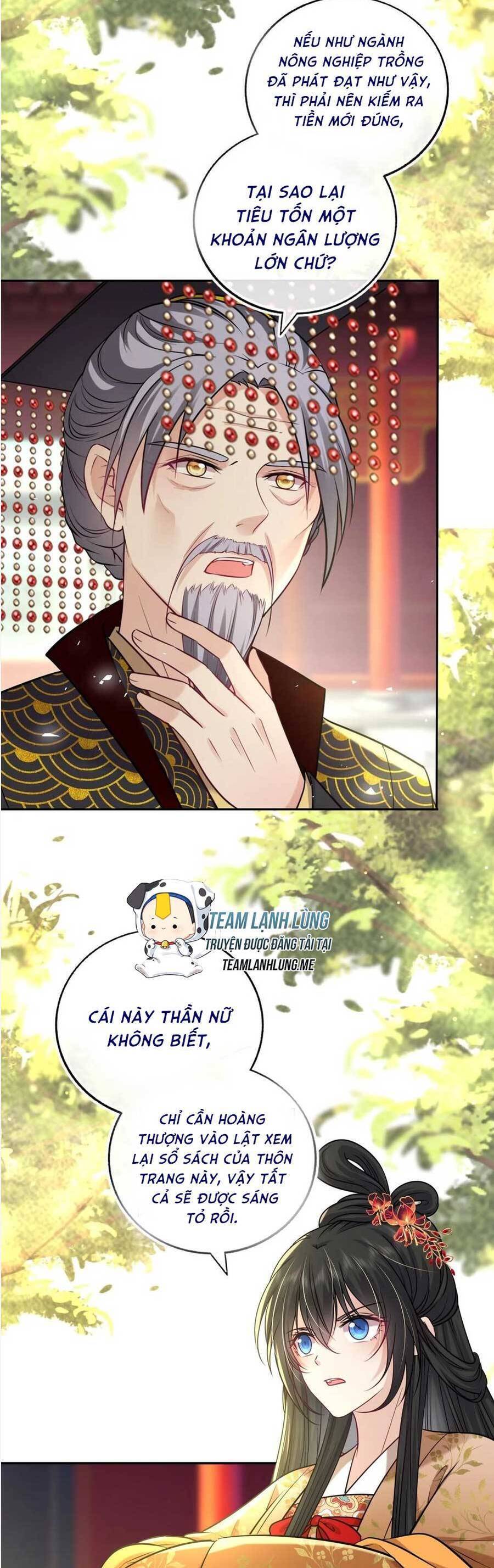 Ta Đem Hoàng Tử Dưỡng Thành Hắc Hóa Chap 84 - Next Chap 85