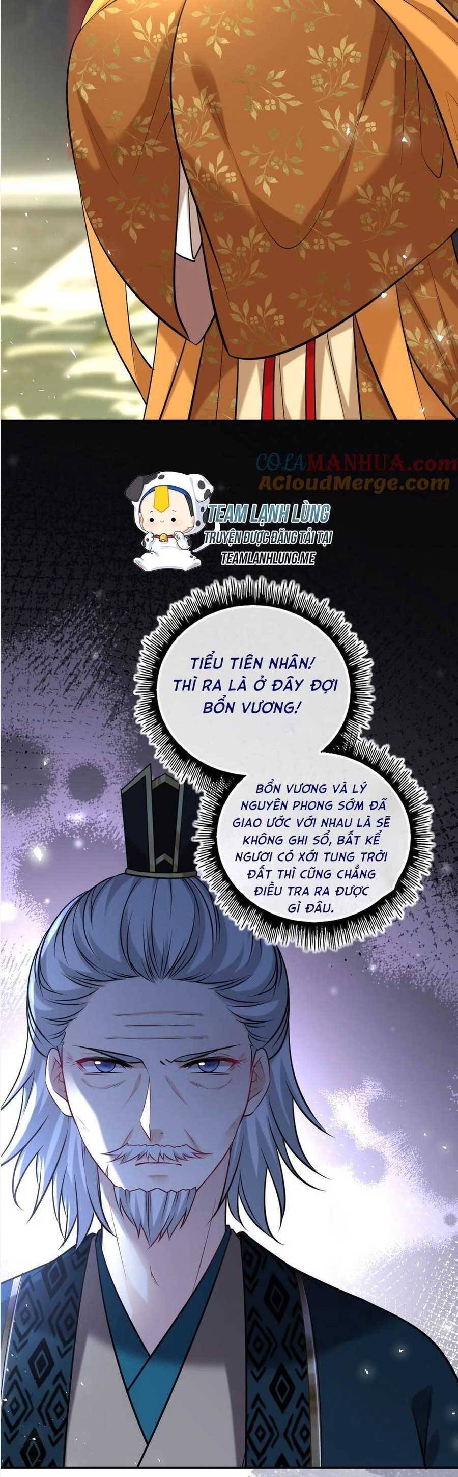 Ta Đem Hoàng Tử Dưỡng Thành Hắc Hóa Chap 84 - Next Chap 85