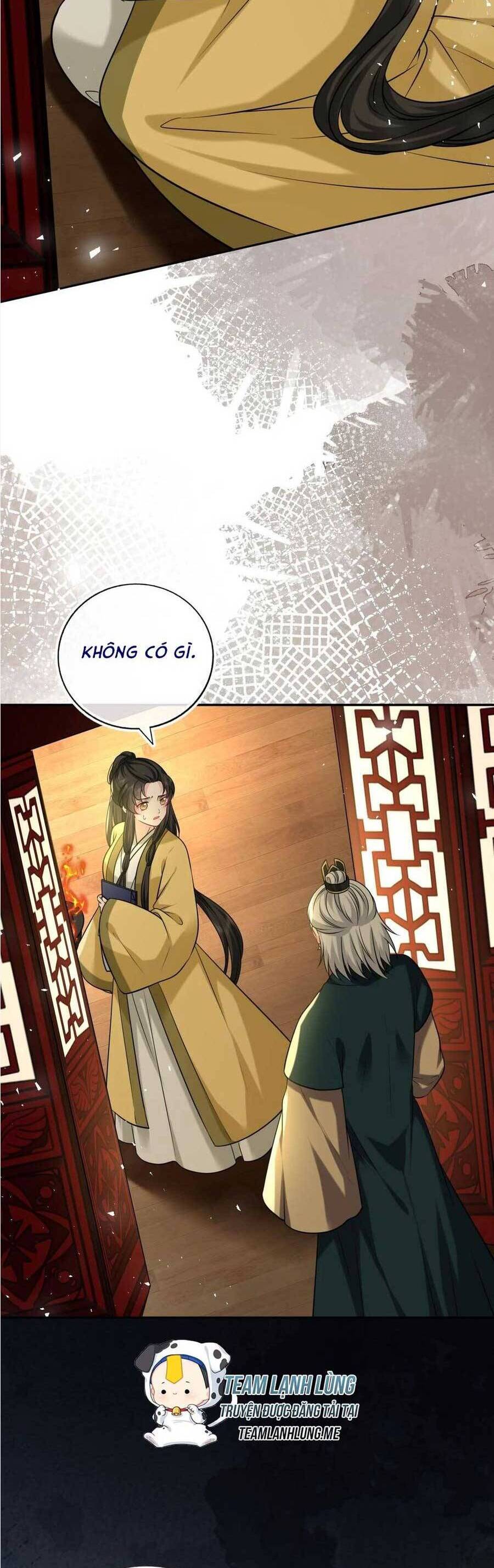 Ta Đem Hoàng Tử Dưỡng Thành Hắc Hóa Chap 84 - Next Chap 85