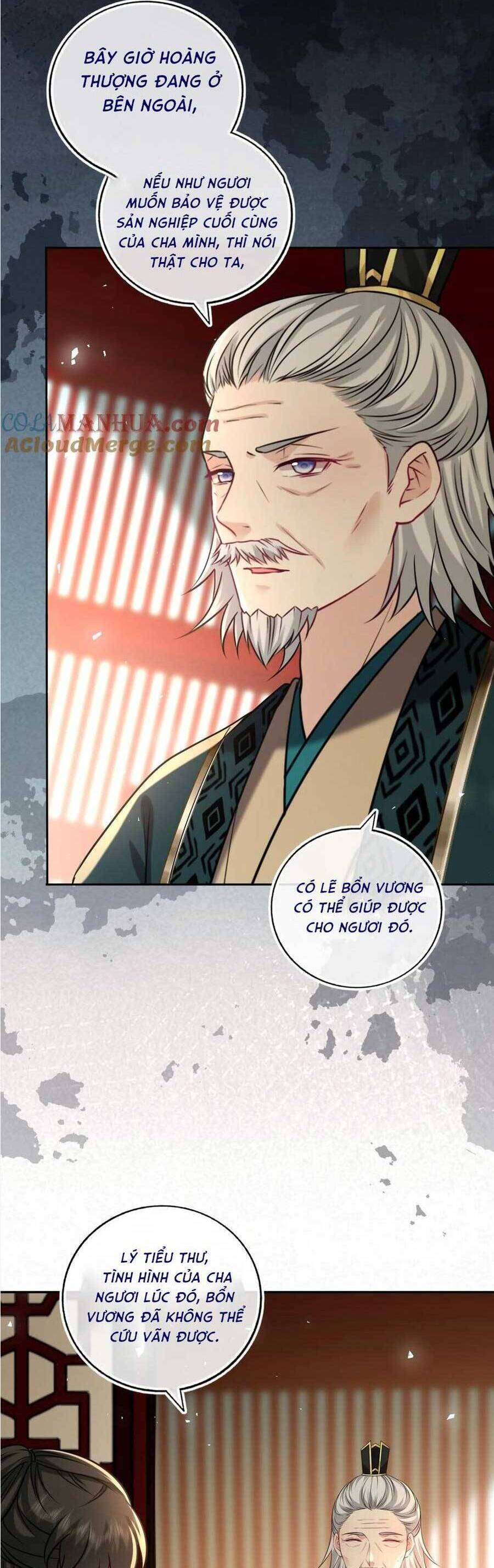 Ta Đem Hoàng Tử Dưỡng Thành Hắc Hóa Chap 84 - Next Chap 85