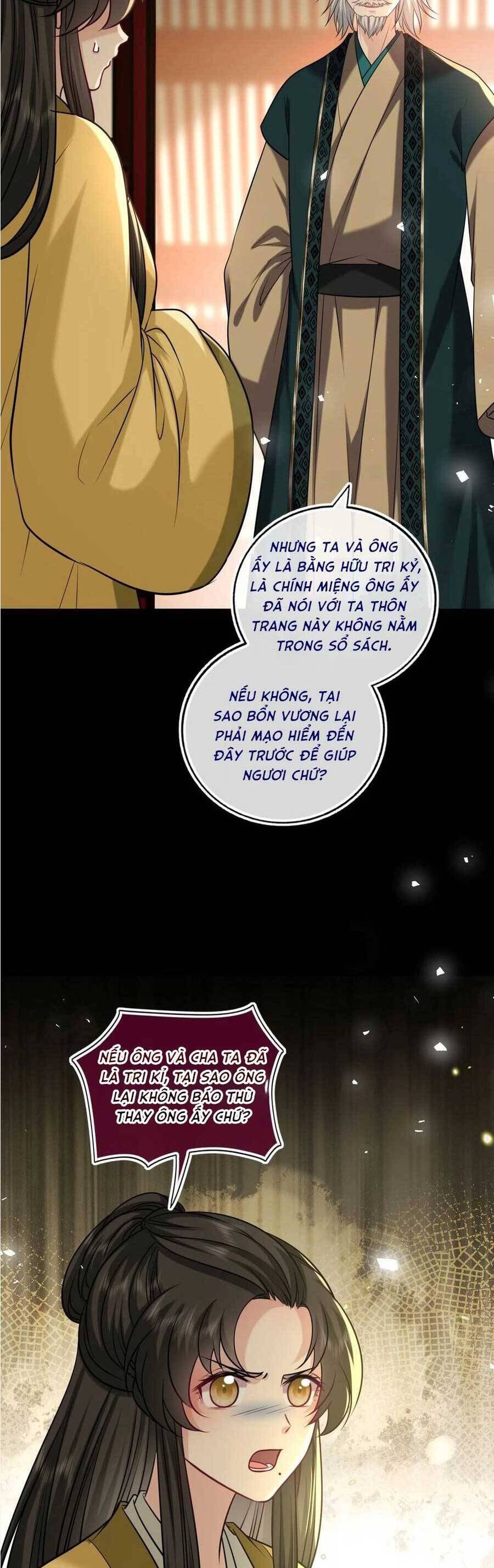 Ta Đem Hoàng Tử Dưỡng Thành Hắc Hóa Chap 84 - Next Chap 85