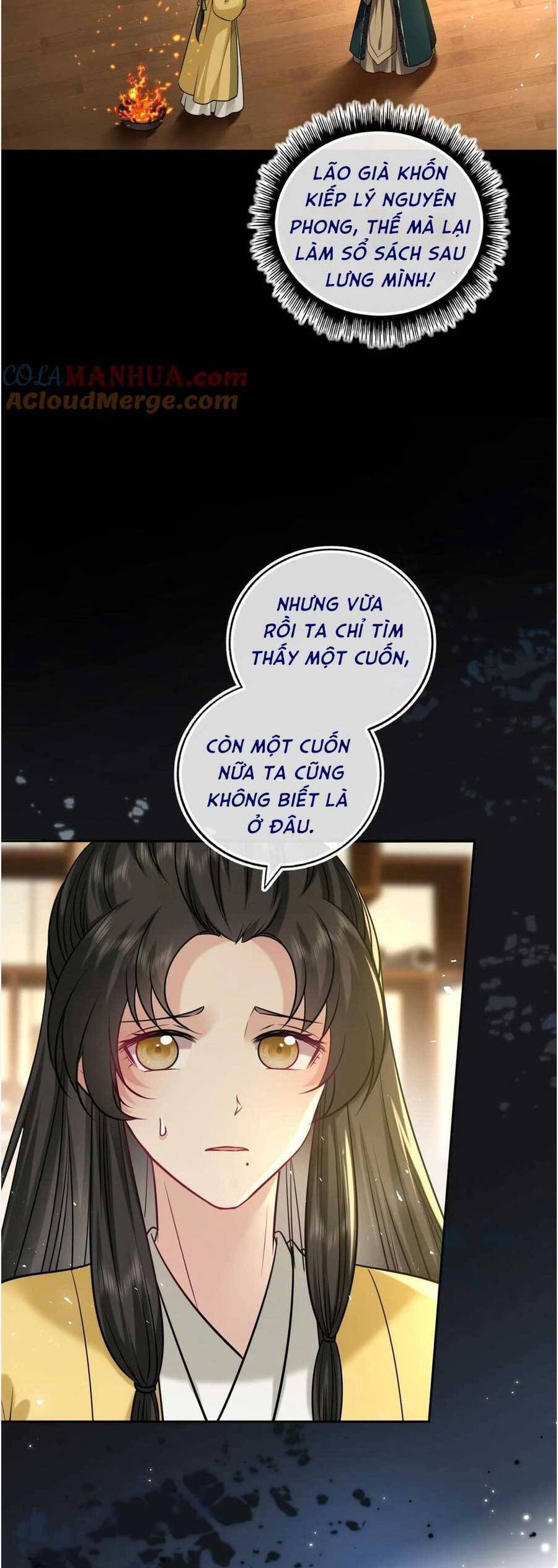 Ta Đem Hoàng Tử Dưỡng Thành Hắc Hóa Chap 84 - Next Chap 85
