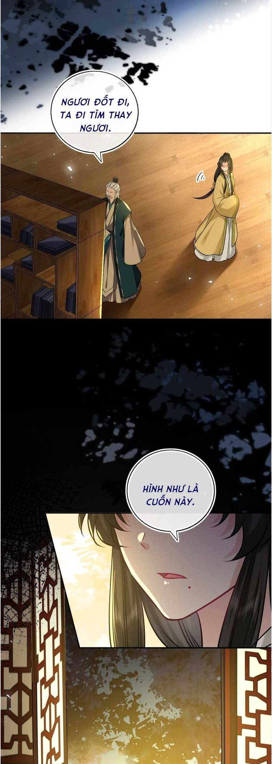 Ta Đem Hoàng Tử Dưỡng Thành Hắc Hóa Chap 84 - Next Chap 85