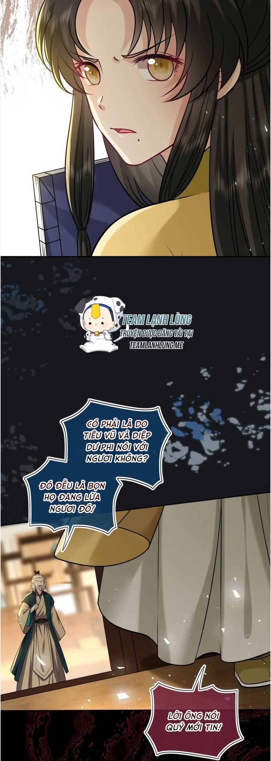 Ta Đem Hoàng Tử Dưỡng Thành Hắc Hóa Chap 84 - Next Chap 85