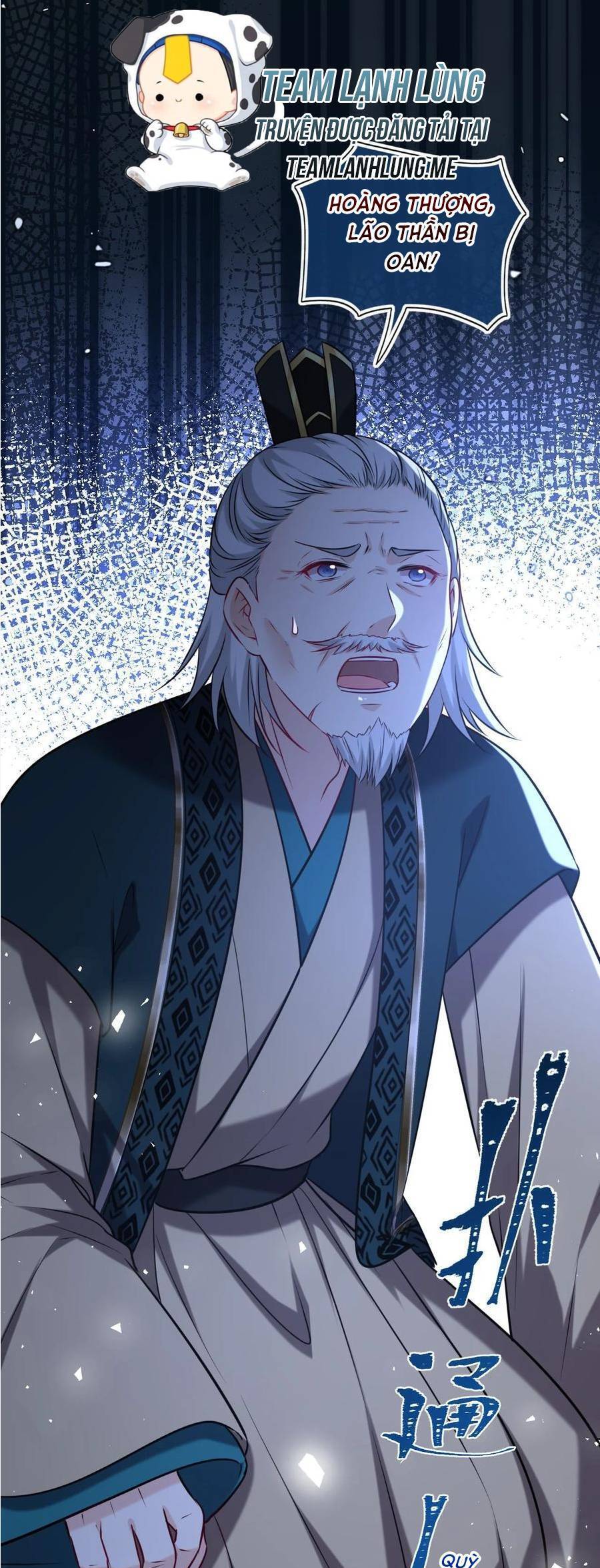 Ta Đem Hoàng Tử Dưỡng Thành Hắc Hóa Chap 84 - Next Chap 85