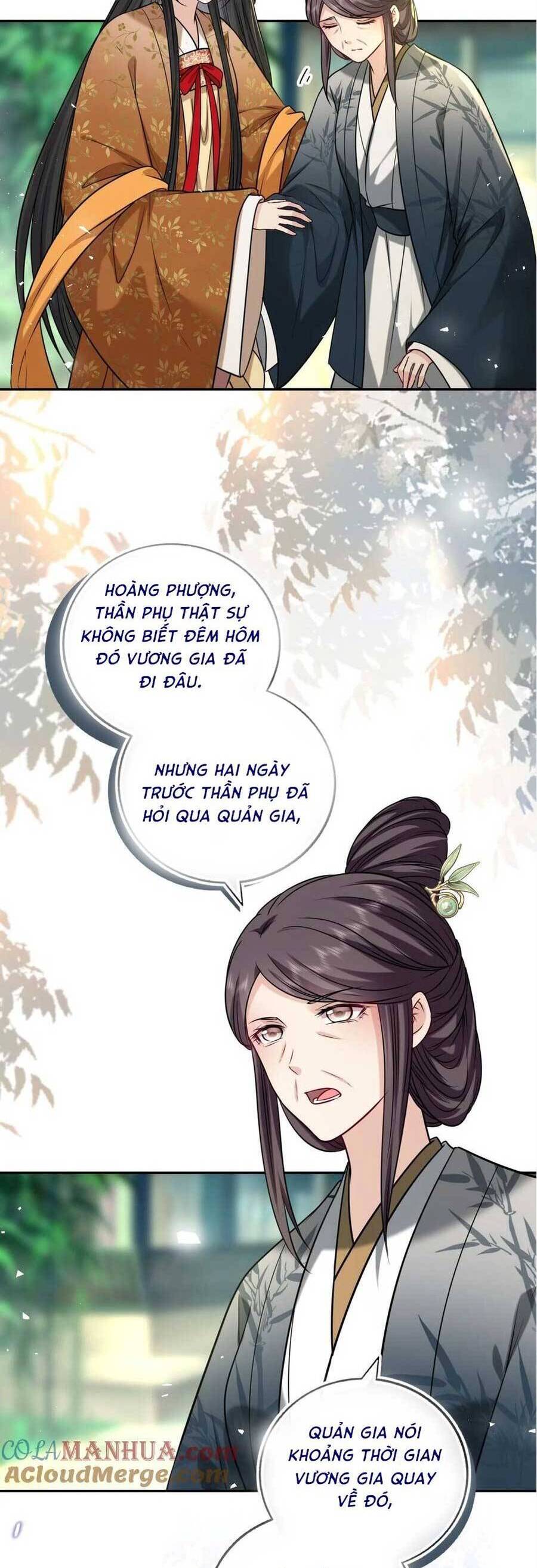 Ta Đem Hoàng Tử Dưỡng Thành Hắc Hóa Chap 85 - Next Chap 86
