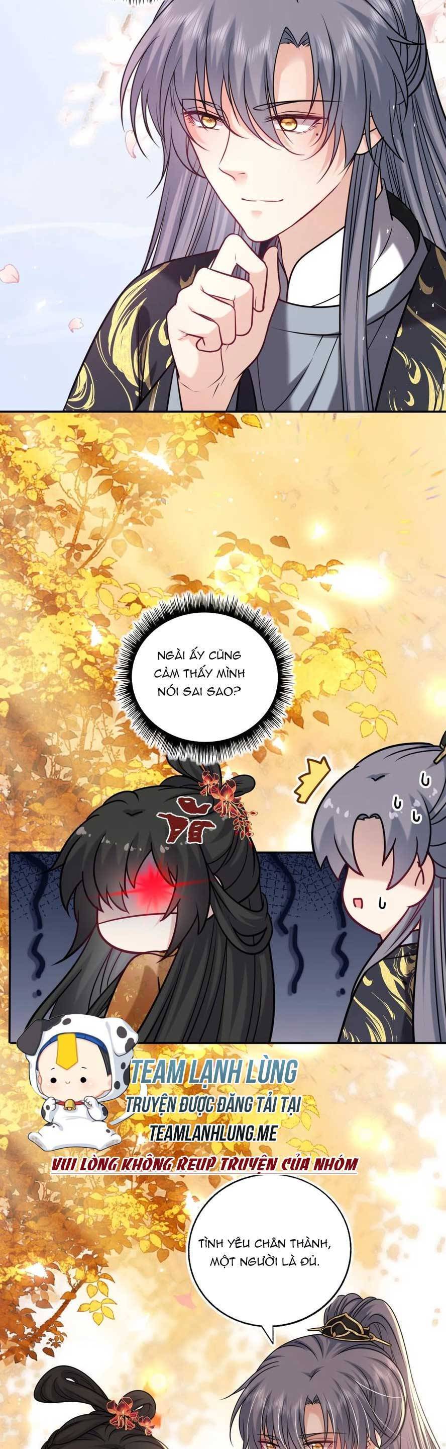 Ta Đem Hoàng Tử Dưỡng Thành Hắc Hóa Chap 86 - Next Chap 87