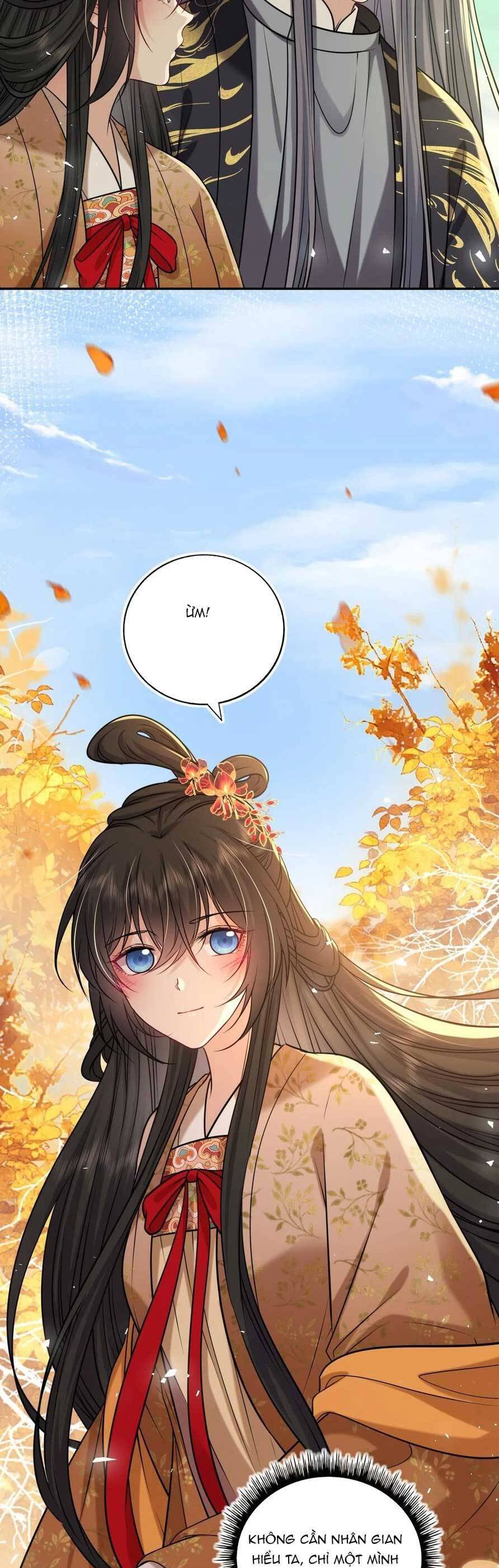 Ta Đem Hoàng Tử Dưỡng Thành Hắc Hóa Chap 86 - Next Chap 87