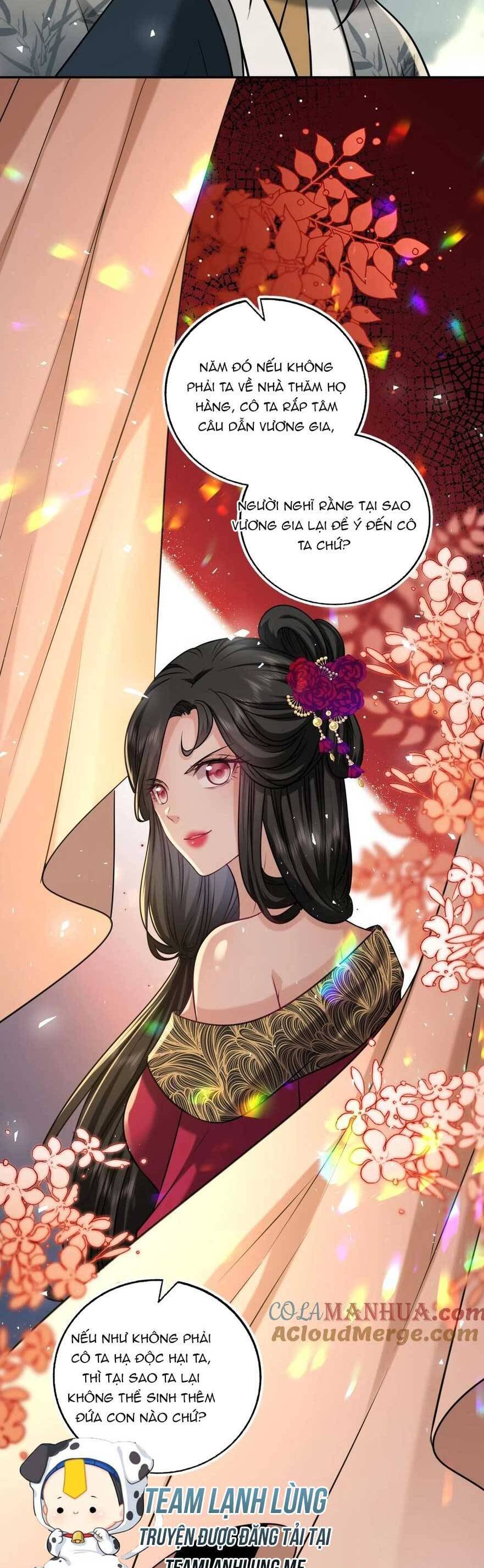 Ta Đem Hoàng Tử Dưỡng Thành Hắc Hóa Chap 86 - Next Chap 87