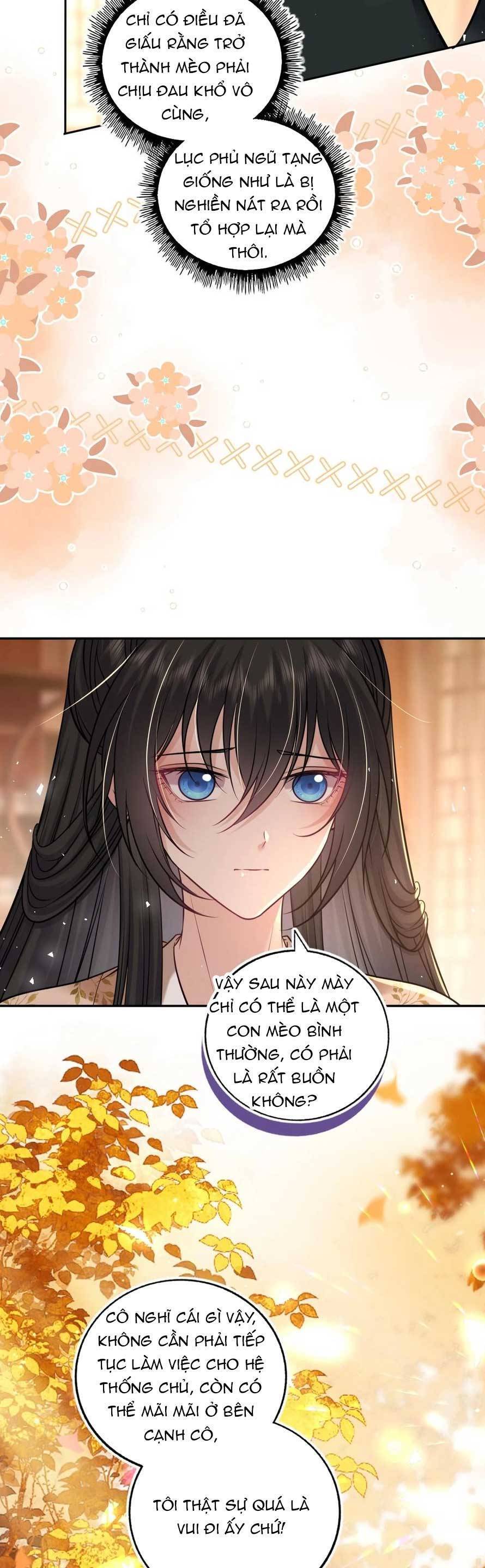 Ta Đem Hoàng Tử Dưỡng Thành Hắc Hóa Chap 88 - Next Chap 89