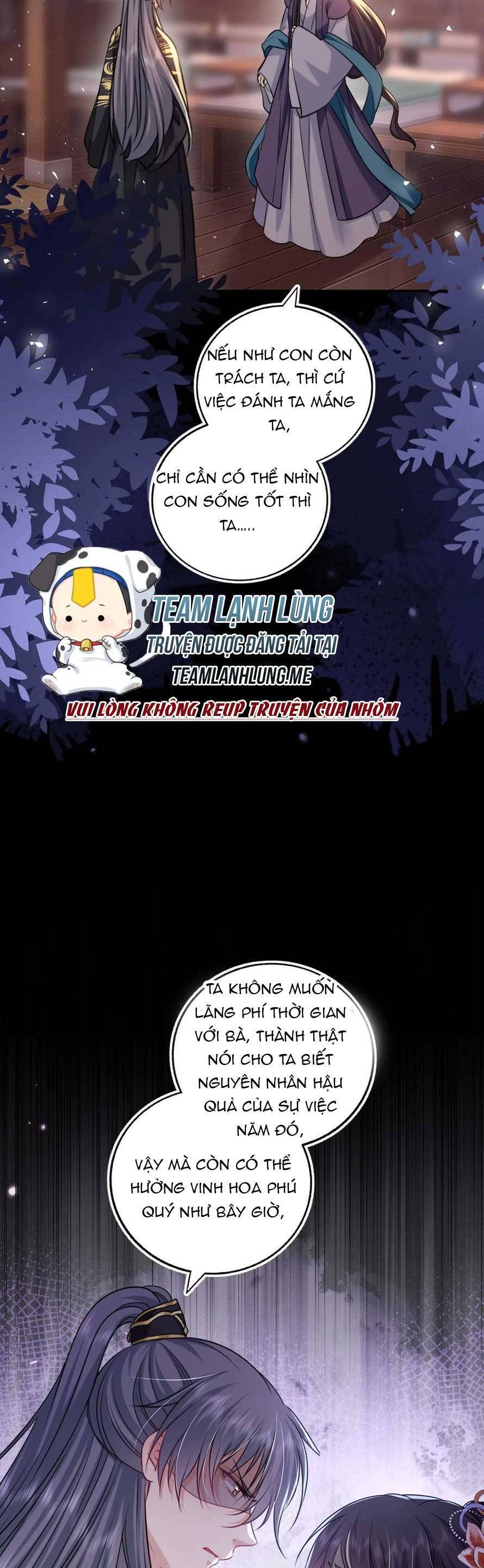 Ta Đem Hoàng Tử Dưỡng Thành Hắc Hóa Chap 88 - Next Chap 89