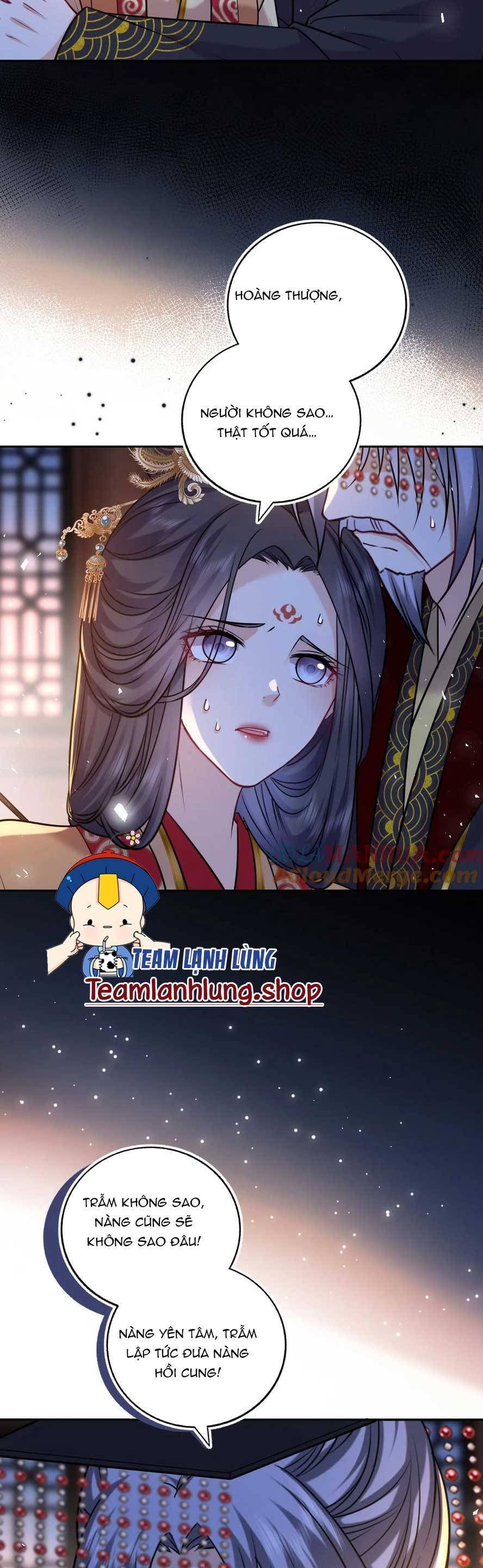 Ta Đem Hoàng Tử Dưỡng Thành Hắc Hóa Chap 94 - Next Chap 95