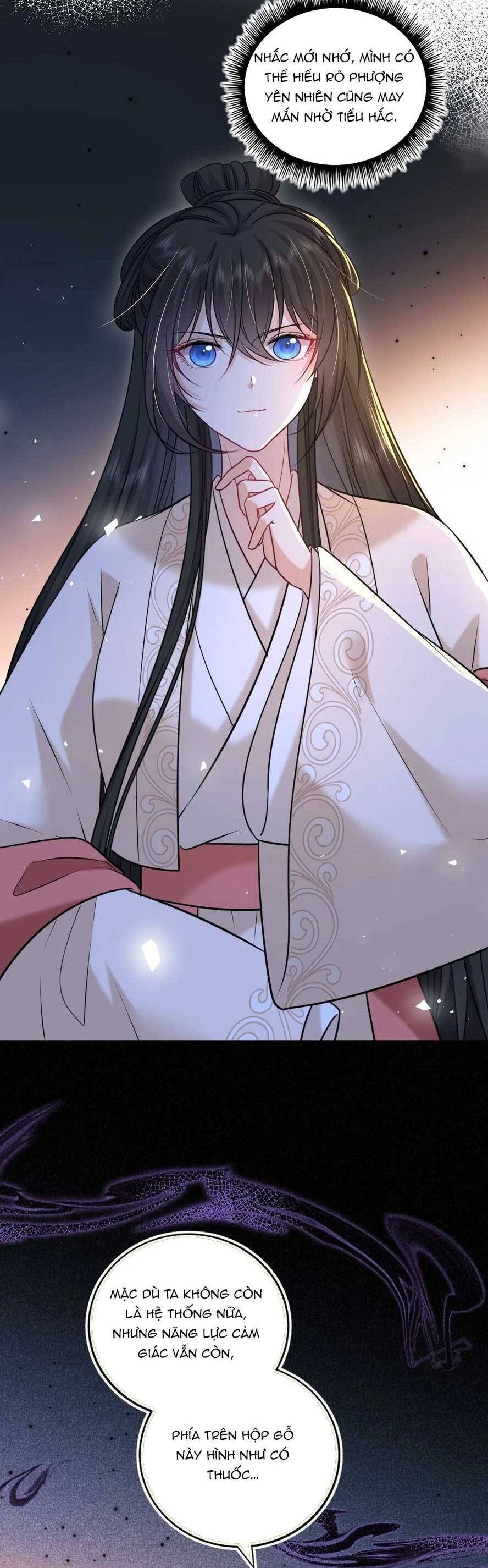 Ta Đem Hoàng Tử Dưỡng Thành Hắc Hóa Chap 94 - Next Chap 95