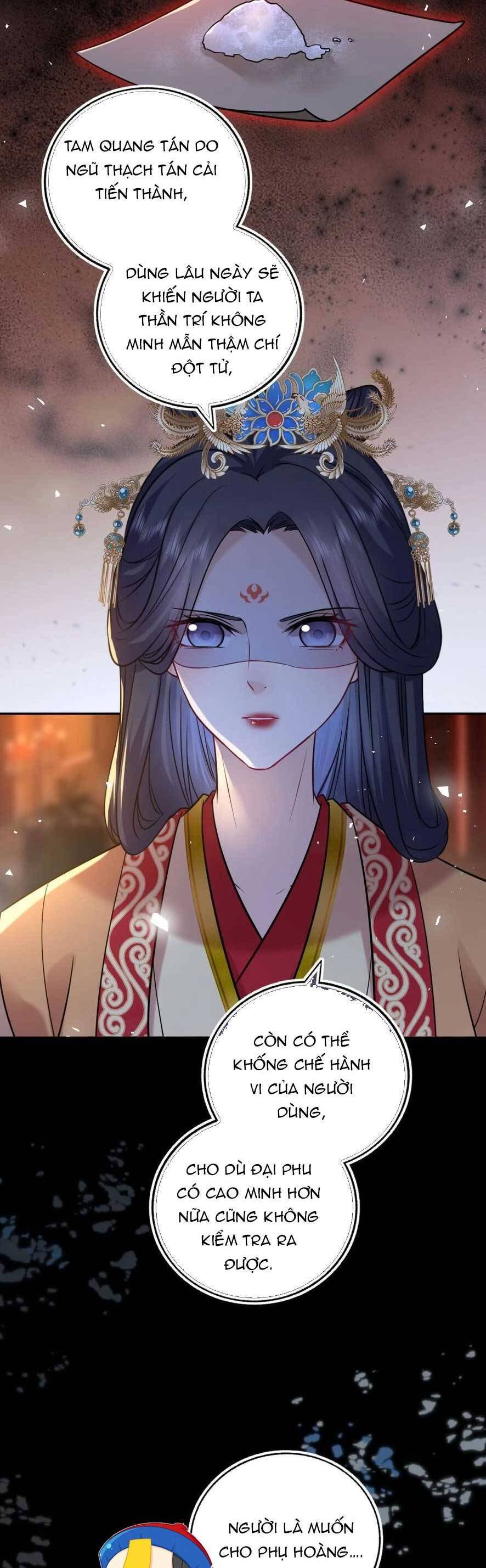 Ta Đem Hoàng Tử Dưỡng Thành Hắc Hóa Chap 98 - Next Chap 99