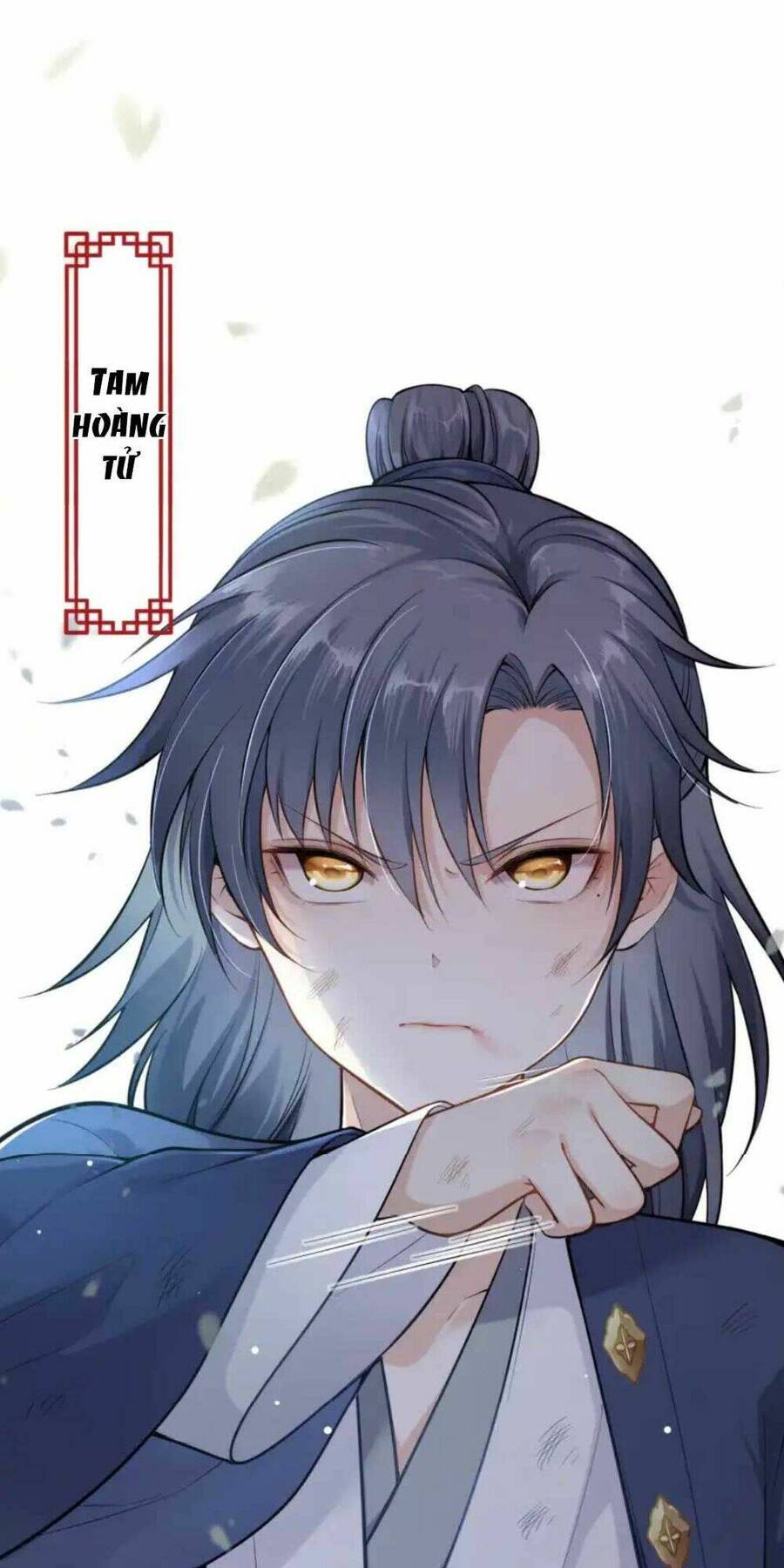 Ta Đem Hoàng Tử Dưỡng Thành Hắc Hóa Chap 1 - Next Chap 2