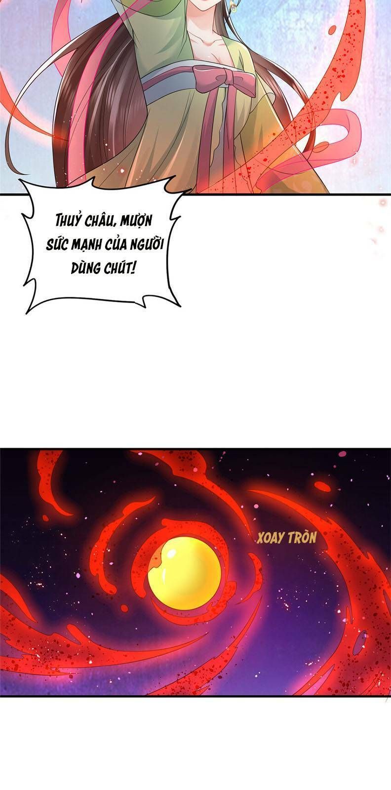 Trùng Sinh Sống Lại ! Các Hoàng Tử Ai Cũng Muốn Cưới Ta ! Chap 65 - Next Chap 66