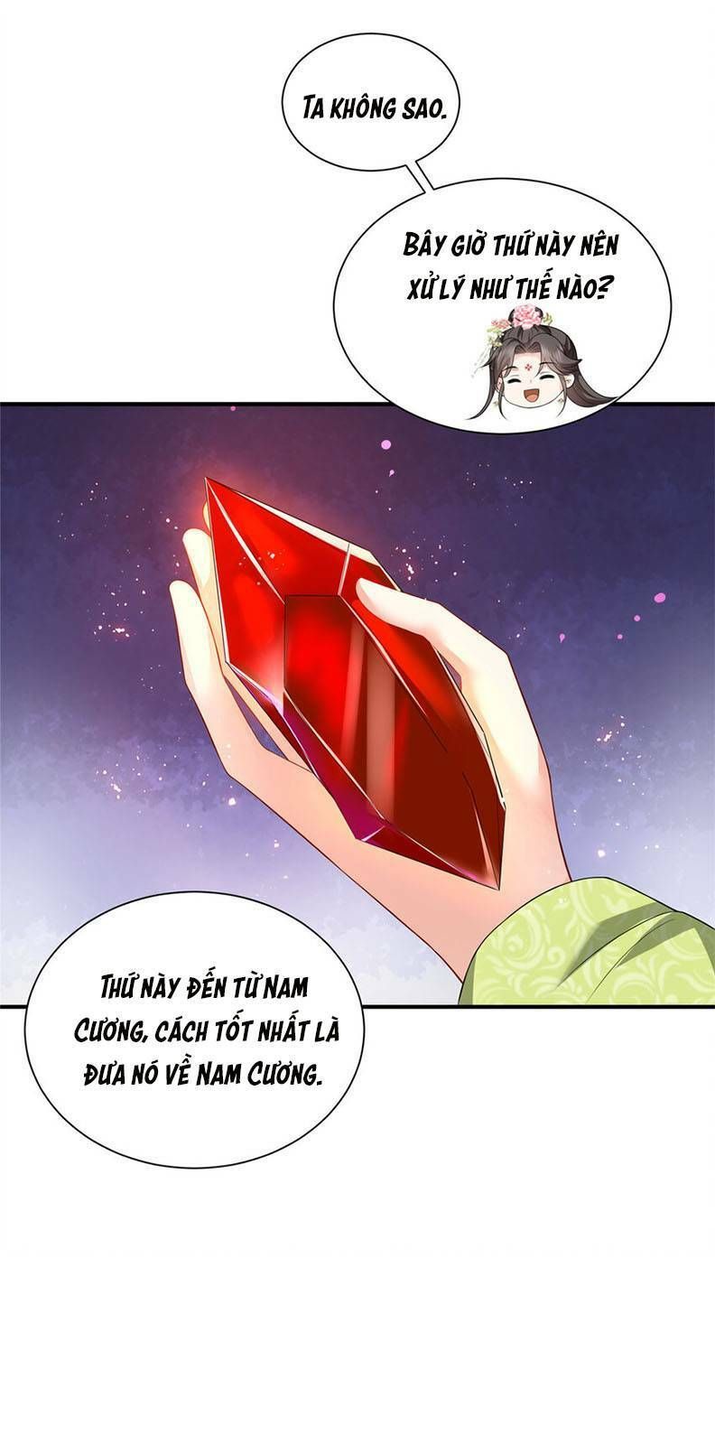 Trùng Sinh Sống Lại ! Các Hoàng Tử Ai Cũng Muốn Cưới Ta ! Chap 65 - Next Chap 66
