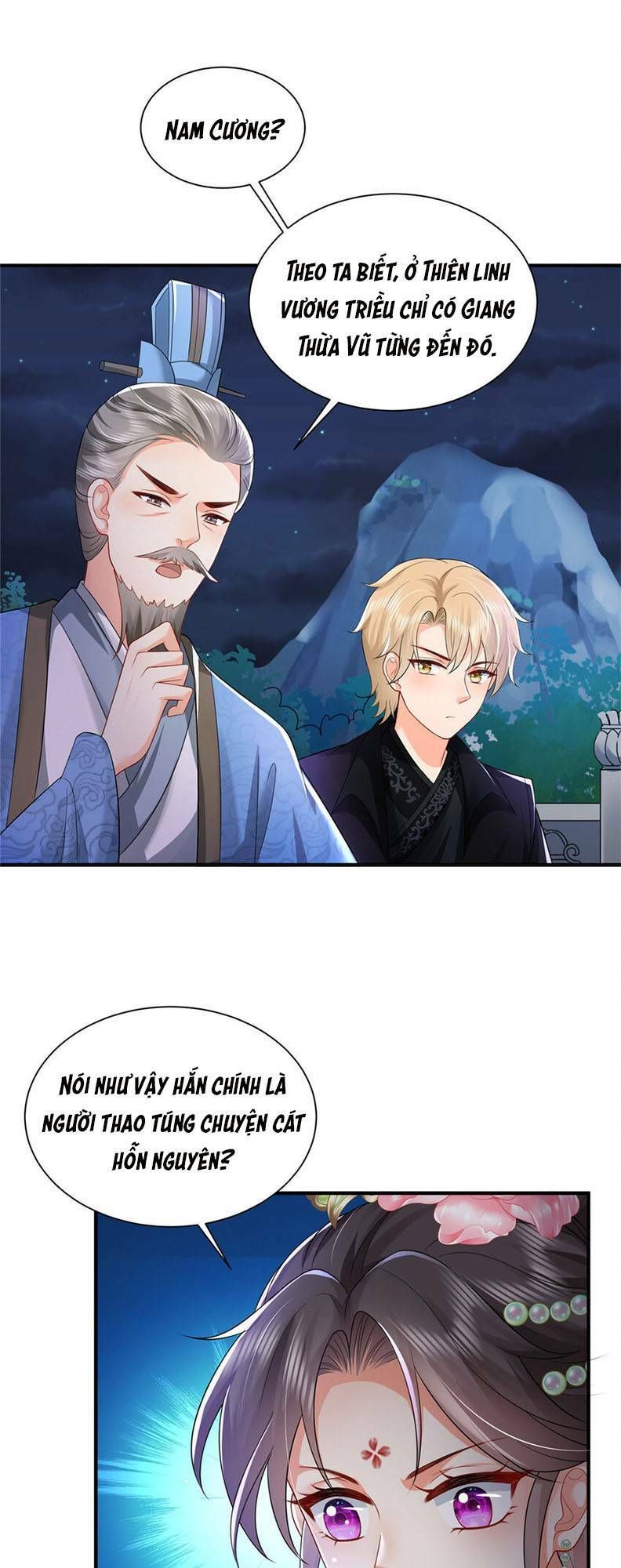 Trùng Sinh Sống Lại ! Các Hoàng Tử Ai Cũng Muốn Cưới Ta ! Chap 65 - Next Chap 66