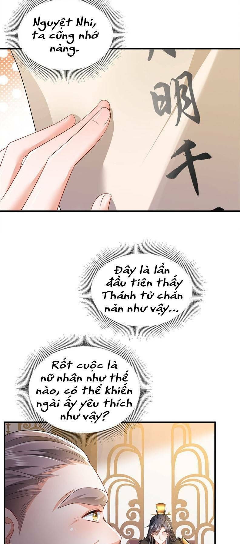Trùng Sinh Sống Lại ! Các Hoàng Tử Ai Cũng Muốn Cưới Ta ! Chap 65 - Next Chap 66