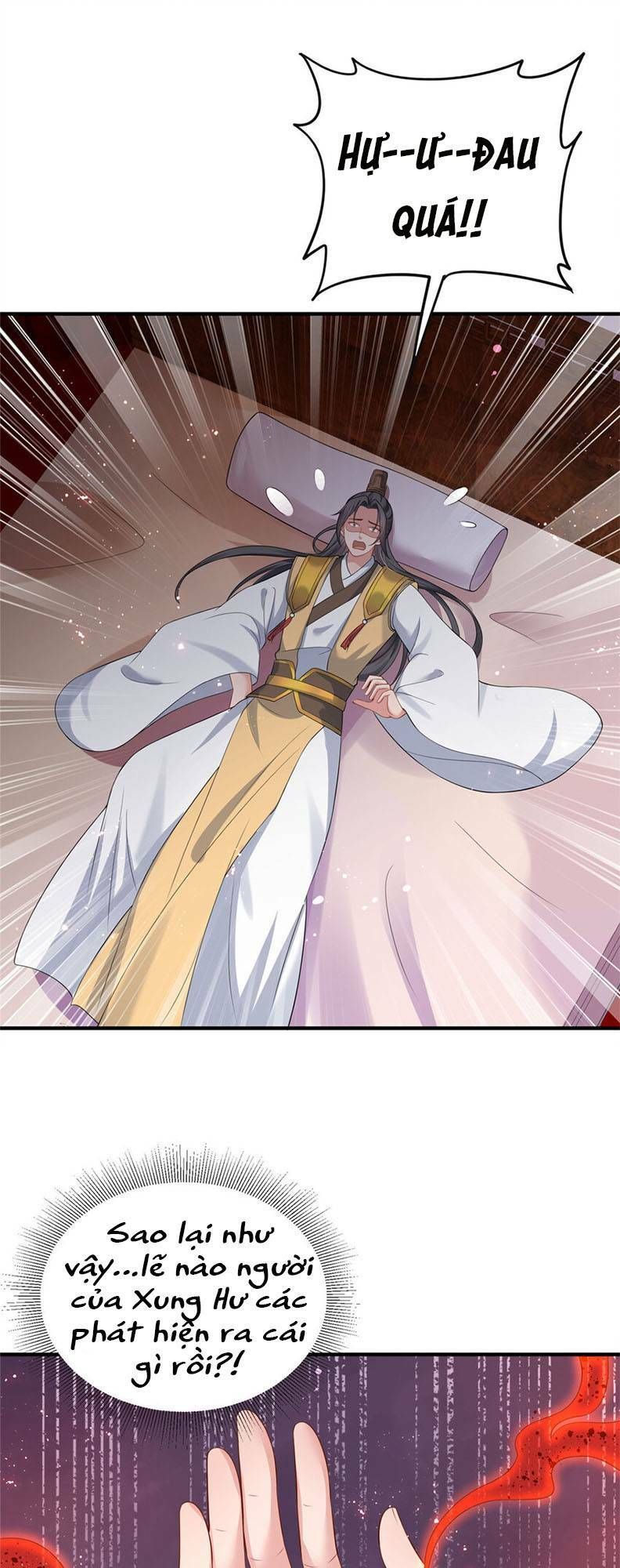 Trùng Sinh Sống Lại ! Các Hoàng Tử Ai Cũng Muốn Cưới Ta ! Chap 65 - Next Chap 66