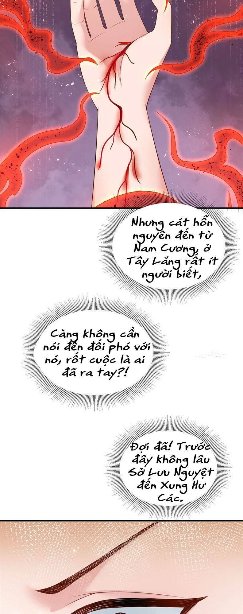 Trùng Sinh Sống Lại ! Các Hoàng Tử Ai Cũng Muốn Cưới Ta ! Chap 65 - Next Chap 66