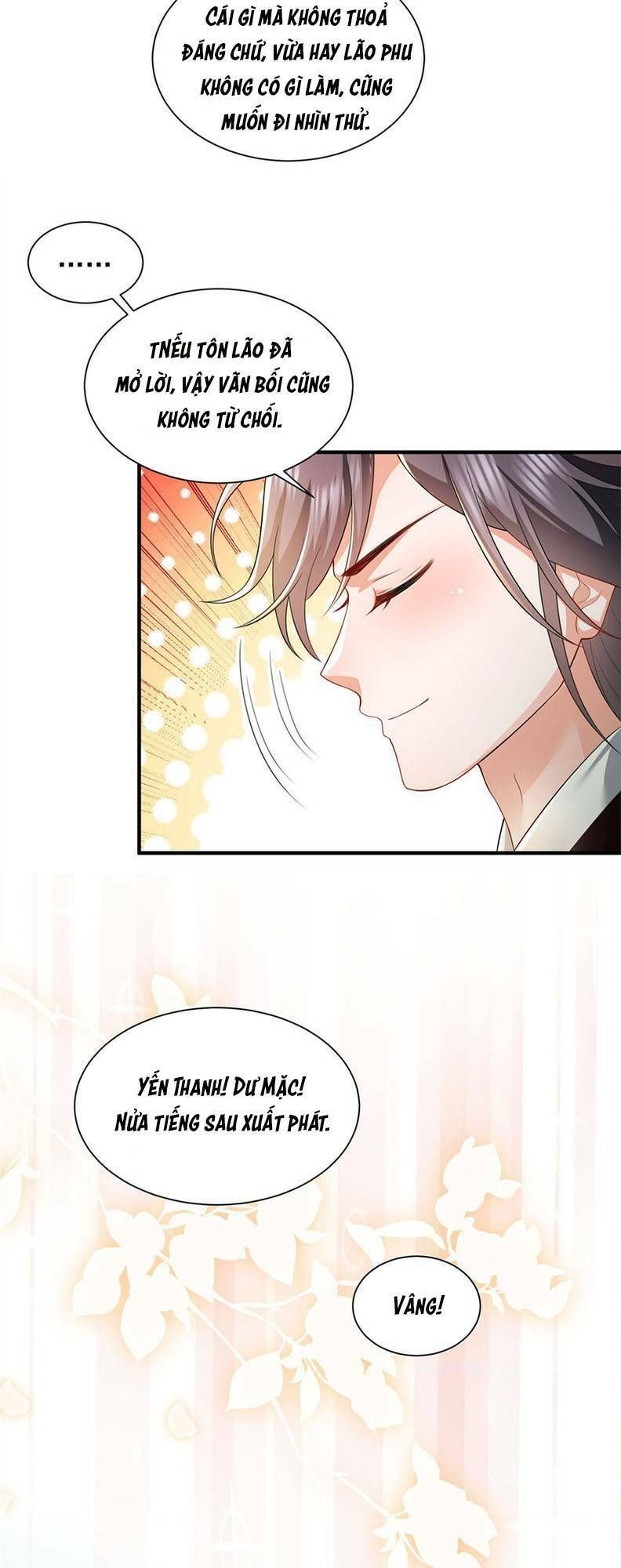 Trùng Sinh Sống Lại ! Các Hoàng Tử Ai Cũng Muốn Cưới Ta ! Chap 65 - Next Chap 66