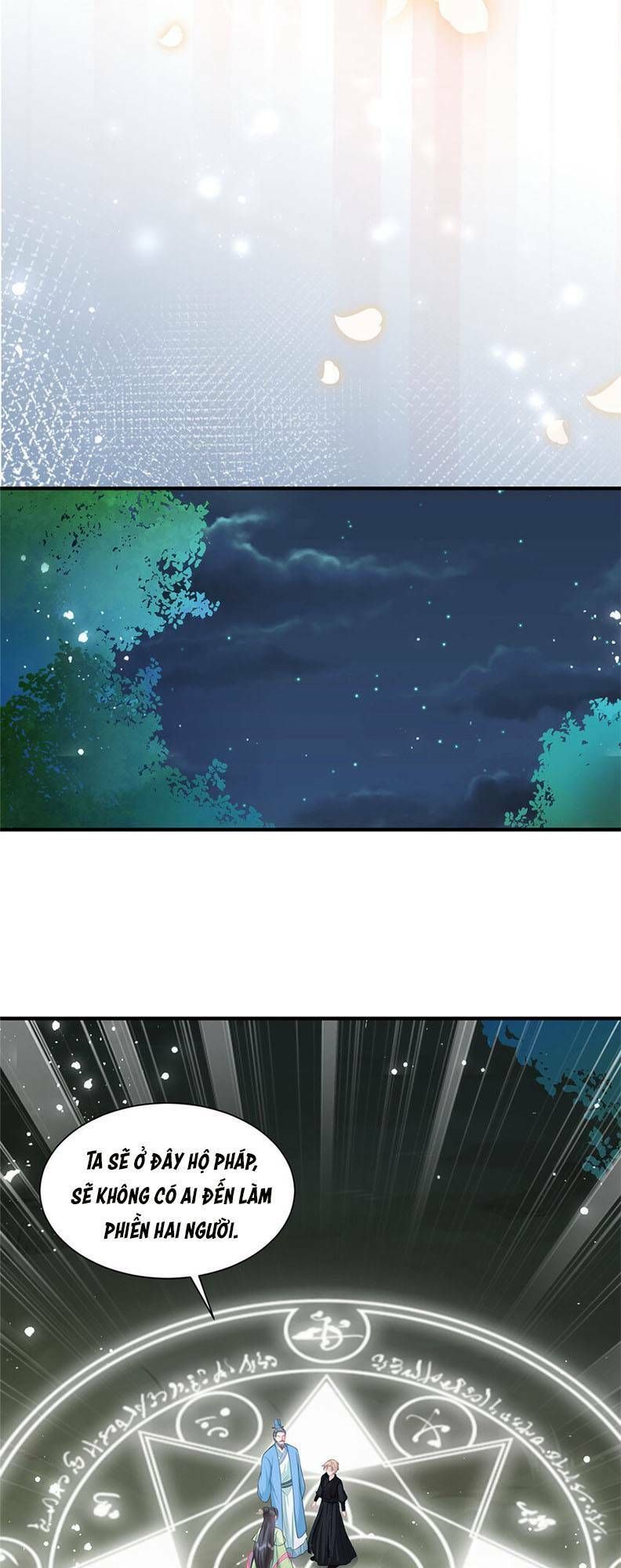 Trùng Sinh Sống Lại ! Các Hoàng Tử Ai Cũng Muốn Cưới Ta ! Chap 65 - Next Chap 66