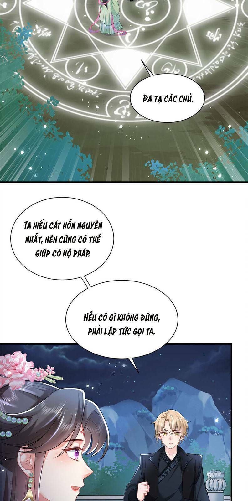 Trùng Sinh Sống Lại ! Các Hoàng Tử Ai Cũng Muốn Cưới Ta ! Chap 65 - Next Chap 66
