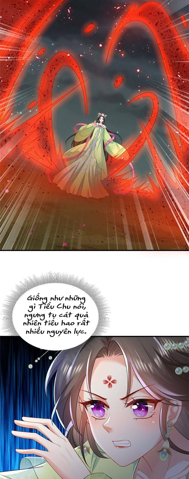 Trùng Sinh Sống Lại ! Các Hoàng Tử Ai Cũng Muốn Cưới Ta ! Chap 65 - Next Chap 66