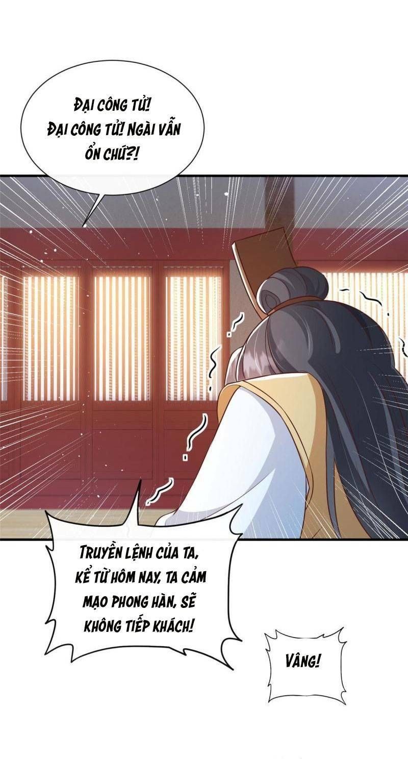 Trùng Sinh Sống Lại ! Các Hoàng Tử Ai Cũng Muốn Cưới Ta ! Chap 66 - Next Chap 67