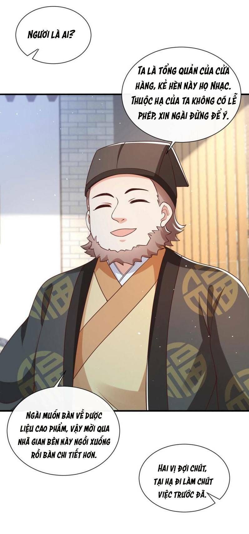 Trùng Sinh Sống Lại ! Các Hoàng Tử Ai Cũng Muốn Cưới Ta ! Chap 66 - Next Chap 67