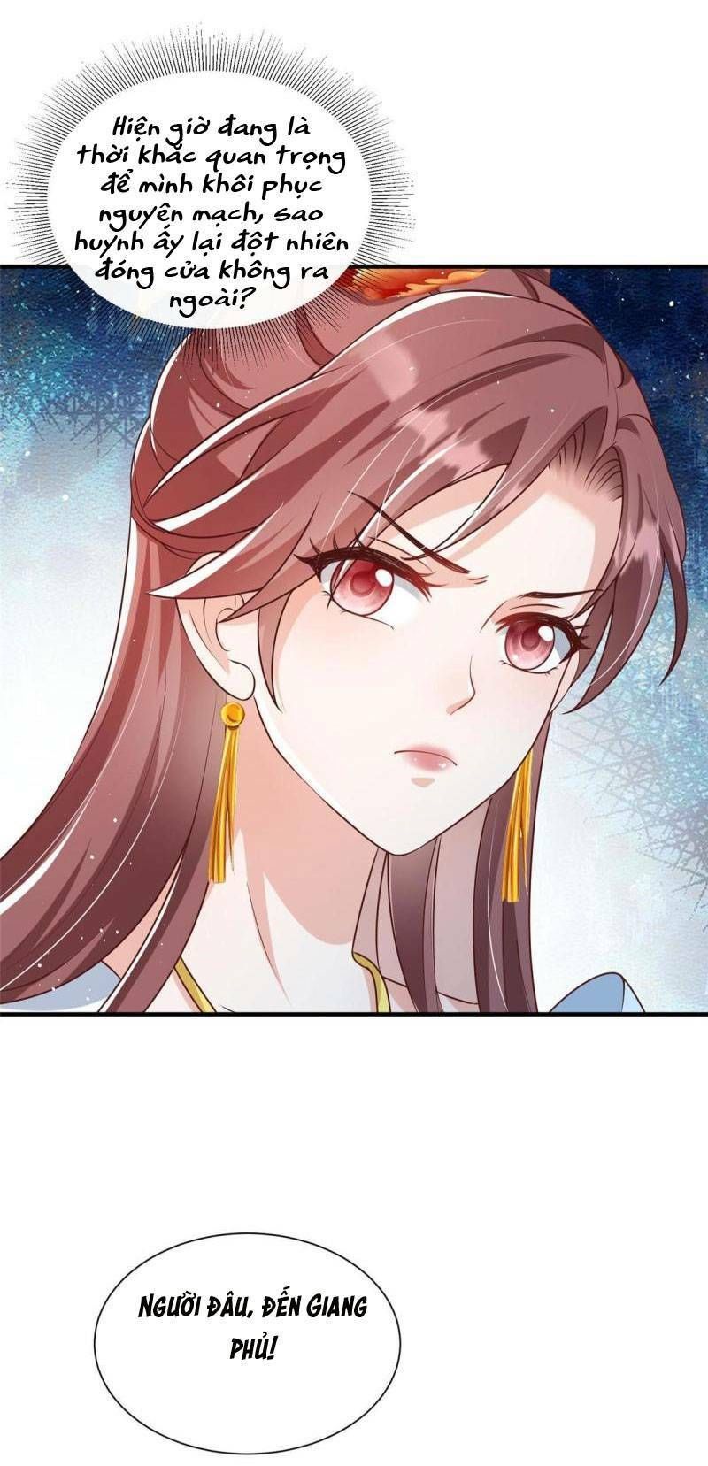 Trùng Sinh Sống Lại ! Các Hoàng Tử Ai Cũng Muốn Cưới Ta ! Chap 66 - Next Chap 67