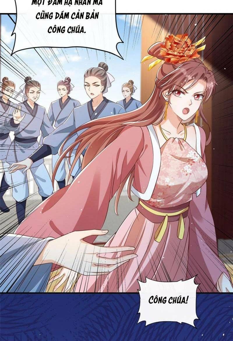 Trùng Sinh Sống Lại ! Các Hoàng Tử Ai Cũng Muốn Cưới Ta ! Chap 66 - Next Chap 67