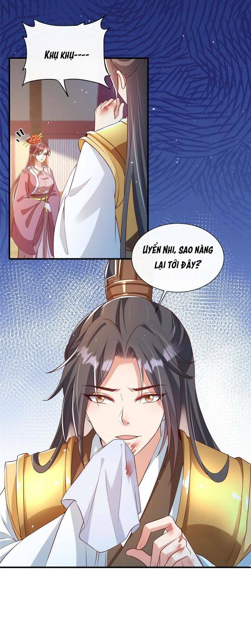 Trùng Sinh Sống Lại ! Các Hoàng Tử Ai Cũng Muốn Cưới Ta ! Chap 66 - Next Chap 67