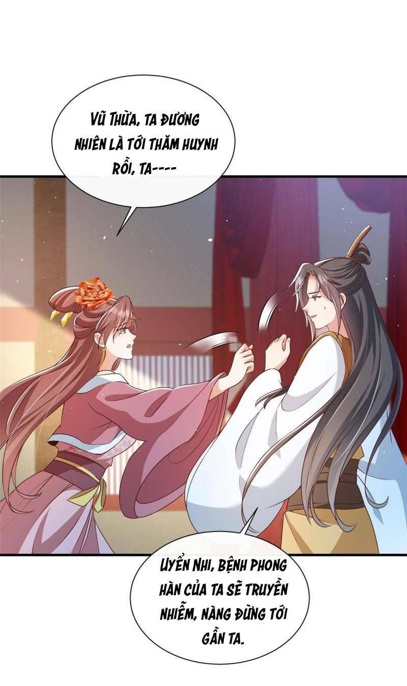 Trùng Sinh Sống Lại ! Các Hoàng Tử Ai Cũng Muốn Cưới Ta ! Chap 66 - Next Chap 67