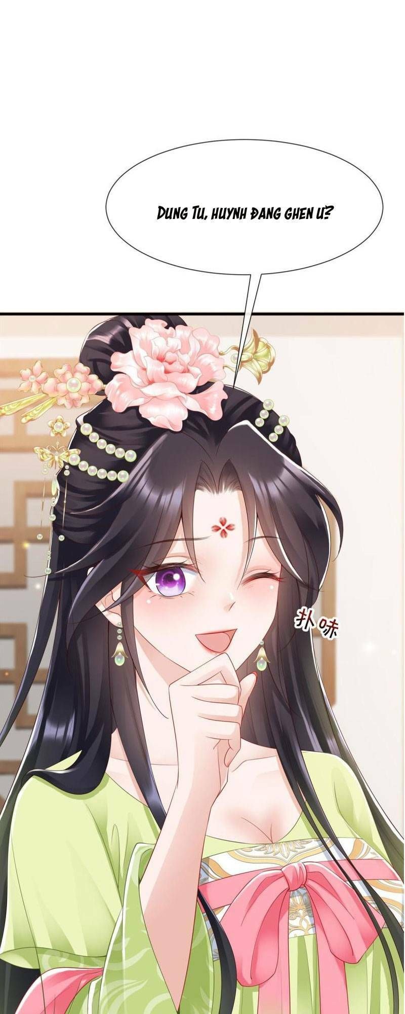 Trùng Sinh Sống Lại ! Các Hoàng Tử Ai Cũng Muốn Cưới Ta ! Chap 67 - Next Chap 68