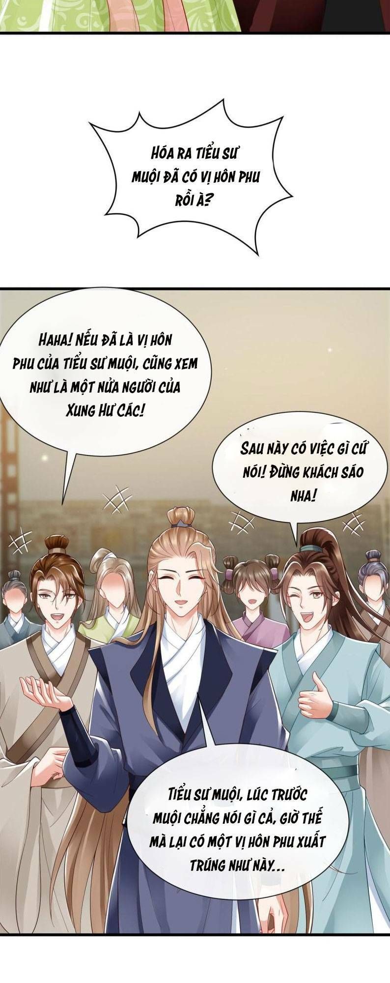 Trùng Sinh Sống Lại ! Các Hoàng Tử Ai Cũng Muốn Cưới Ta ! Chap 67 - Next Chap 68