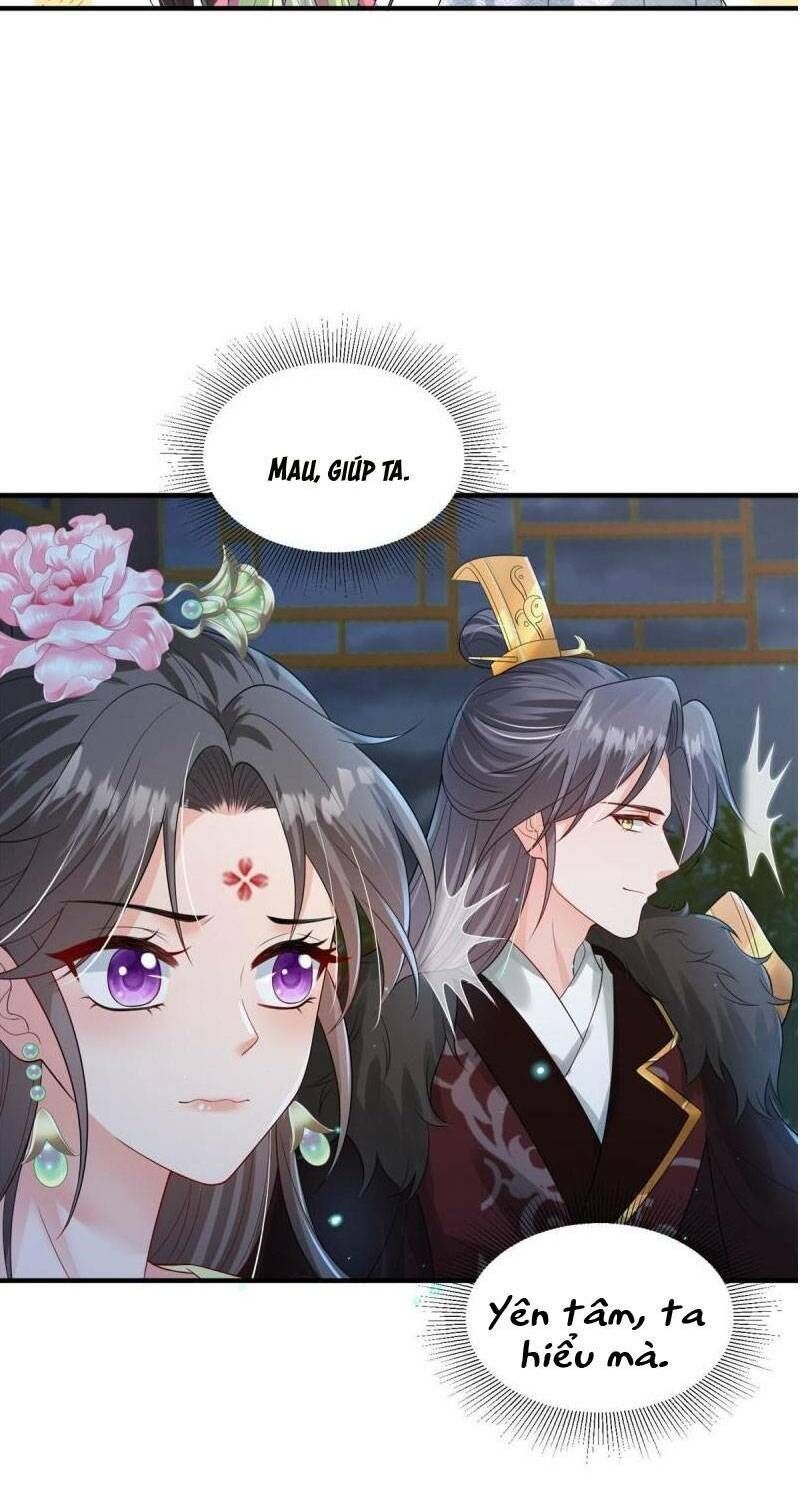 Trùng Sinh Sống Lại ! Các Hoàng Tử Ai Cũng Muốn Cưới Ta ! Chap 68 - Next Chap 69
