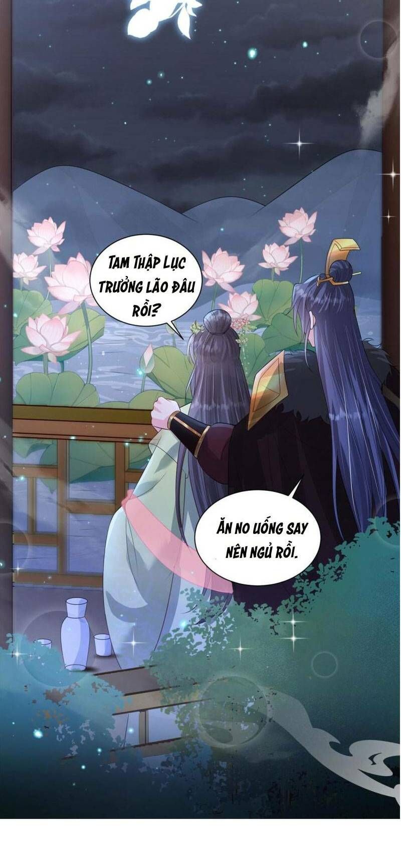 Trùng Sinh Sống Lại ! Các Hoàng Tử Ai Cũng Muốn Cưới Ta ! Chap 68 - Next Chap 69